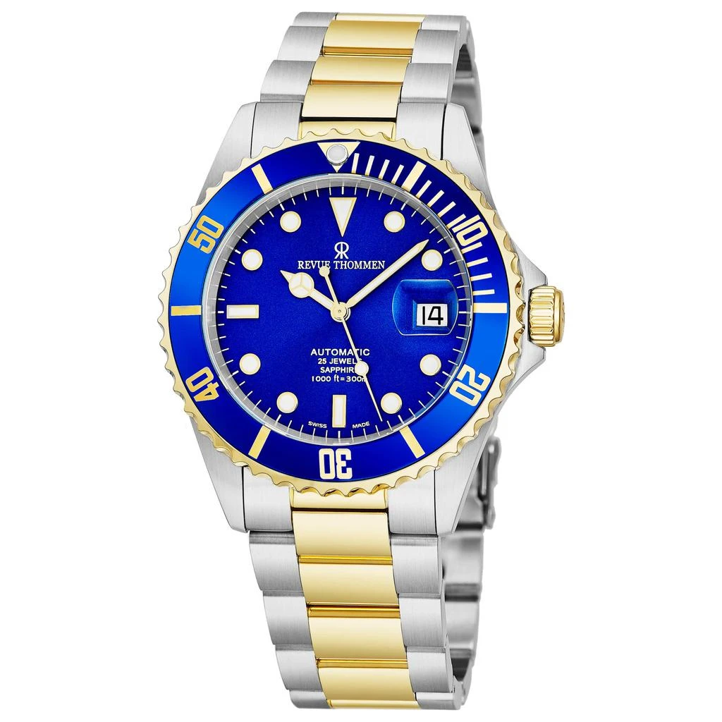 商品Revue Thommen|Revue Thommen Men's Watch 17571.2145,价格¥5241,第1张图片