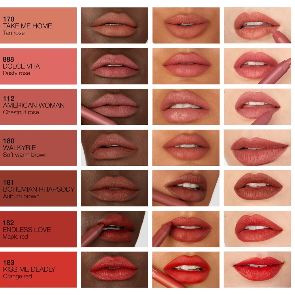 Powermatte High-Intensity Long-Lasting Lip Pencil 商品