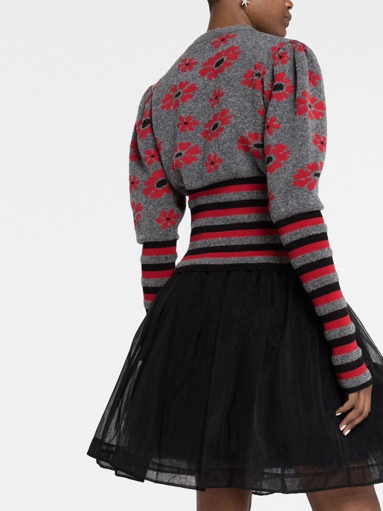 商品Simone Rocha|SIMONE ROCHA Layered ruffle tutu skirt,价格¥2979,第4张图片详细描述