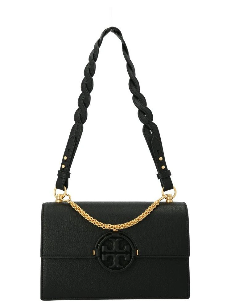 商品Tory Burch|Tory Burch Miller Logo Plaque Shoulder Bag,价格¥3576,第1张图片