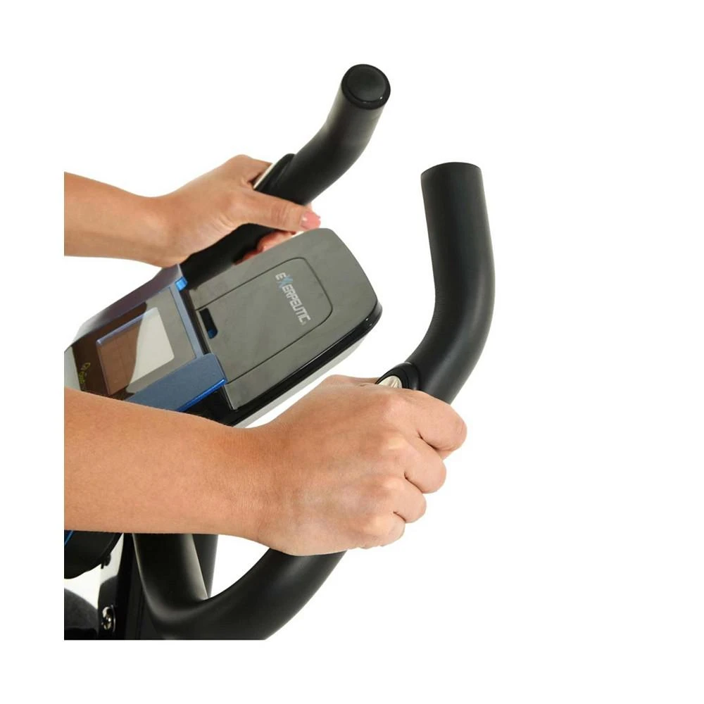 商品Exerpeutic|975 XLS Bluetooth Folding Upright Exercise Bike with MyCloudFitness App,价格¥3467,第5张图片详细描述