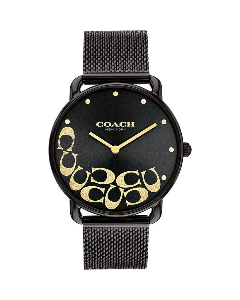 商品Coach|Elliot Watch, 36mm,价格¥1126,第1张图片