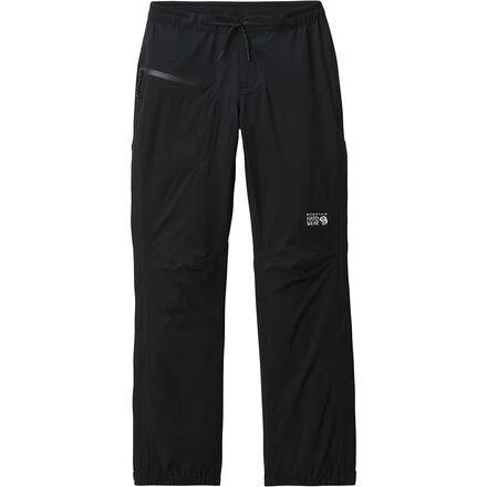 商品Mountain Hardwear|Stretch Ozonic Pant - Women's,价格¥921,第2张图片详细描述