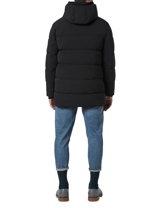 商品Andrew Marc|Silverton Hooded Parka,价格¥2620,第2张图片详细描述