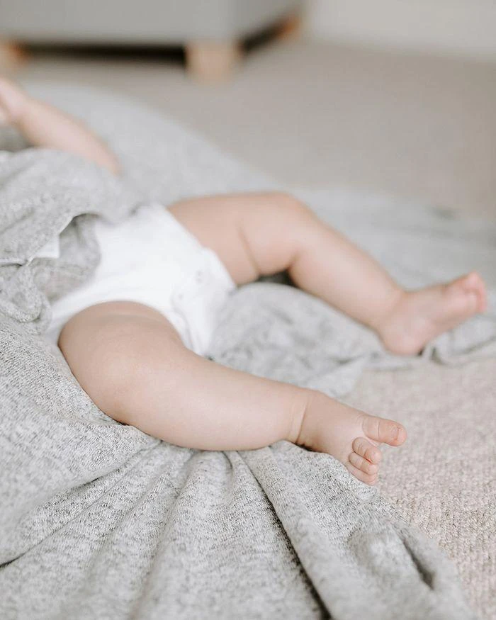 商品aden + anais|Unisex Snuggle Knit Swaddle Blanket - Baby,价格¥186,第2张图片详细描述