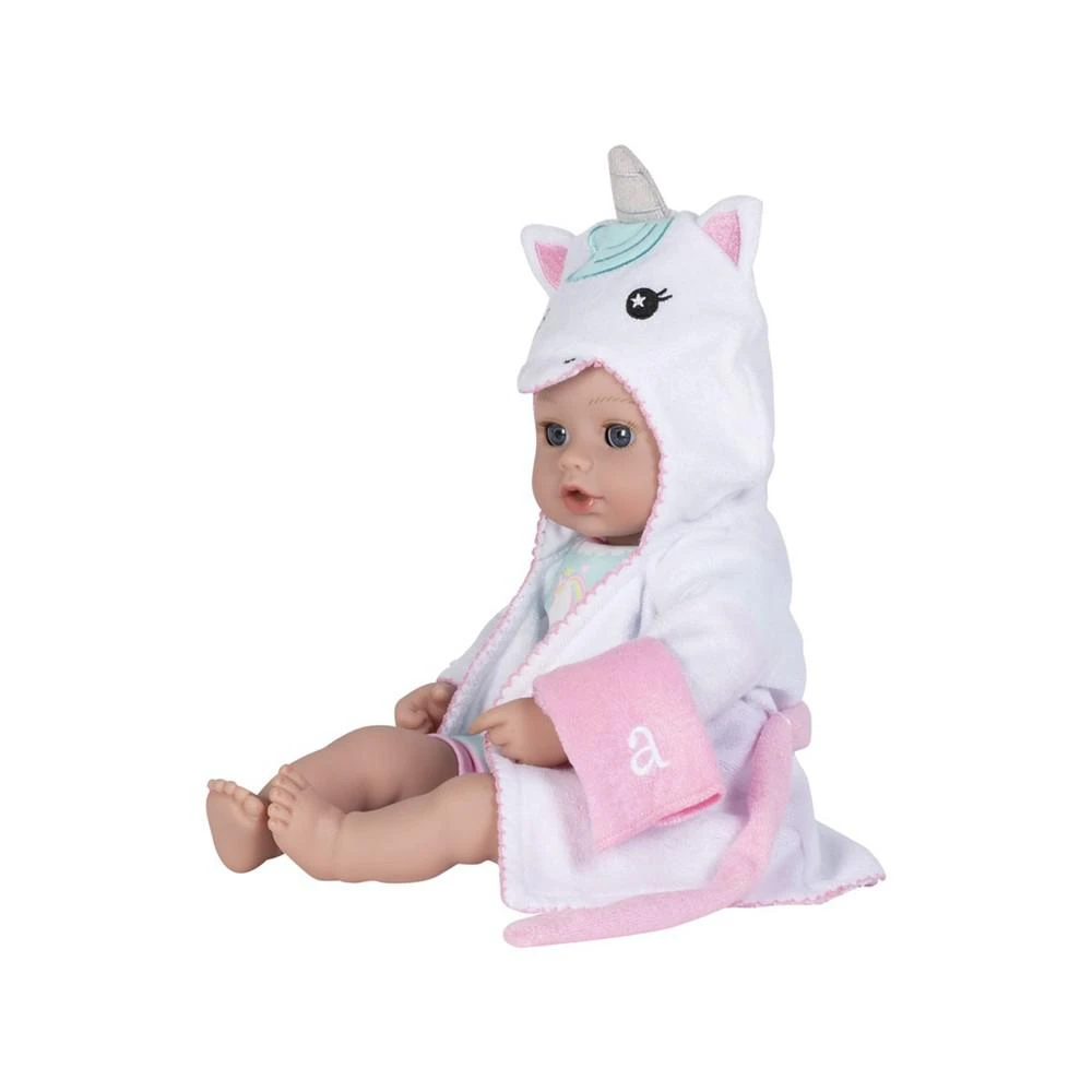 商品Adora|Bathtime Baby Unicorn Toy Set, 3 Piece,价格¥299,第2张图片详细描述