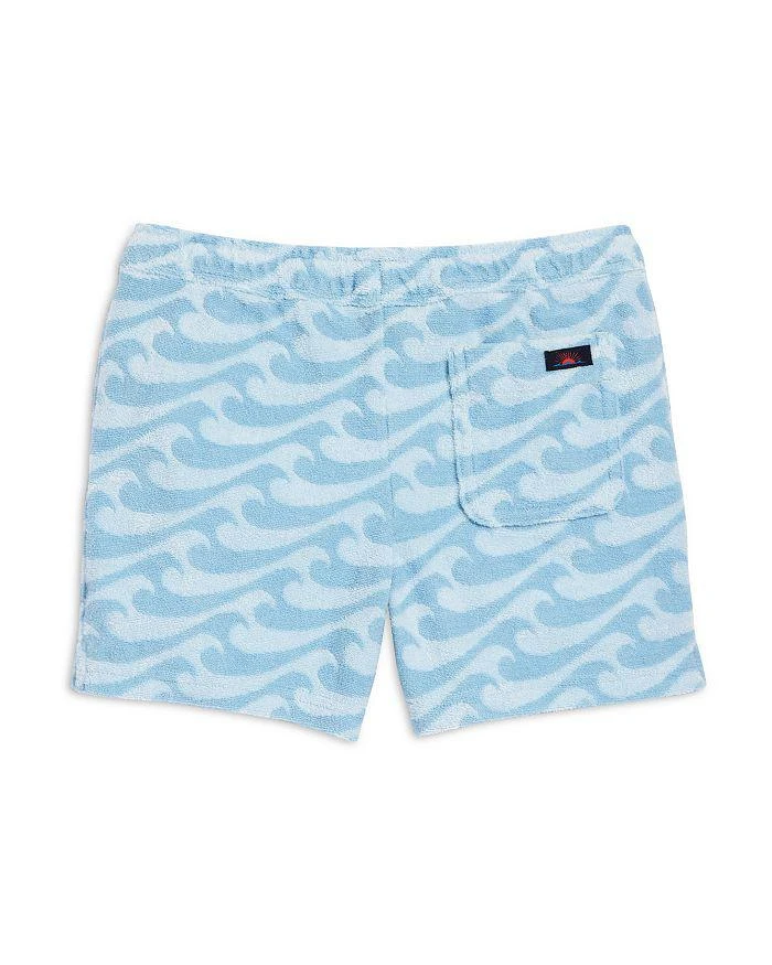 商品Faherty|Boys' Towel Terry Shorts - Little Kid, Big Kid,价格¥434,第2张图片详细描述