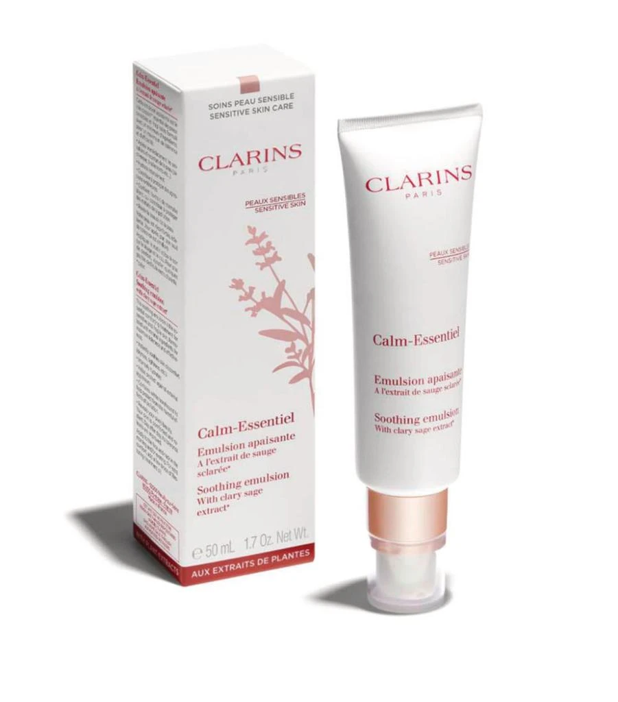 商品Clarins|Calm-Essentiel Soothing Emulsion (50ml),价格¥451,第4张图片详细描述