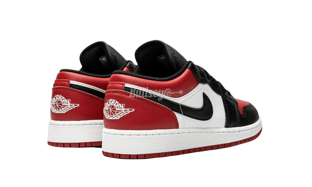 商品Jordan|Air Jordan 1 Low "Bred Toe" GS,价格¥990,第3张图片详细描述