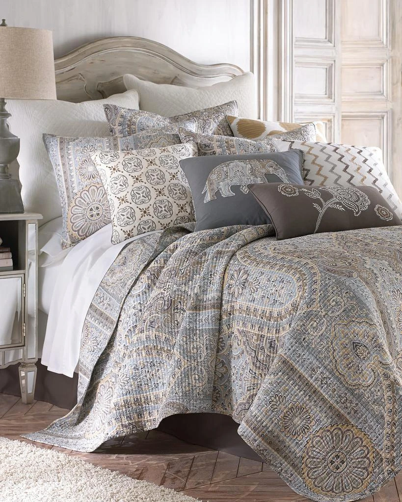 商品Levtex|Casablanca King Quilt Set,价格¥1365,第2张图片详细描述