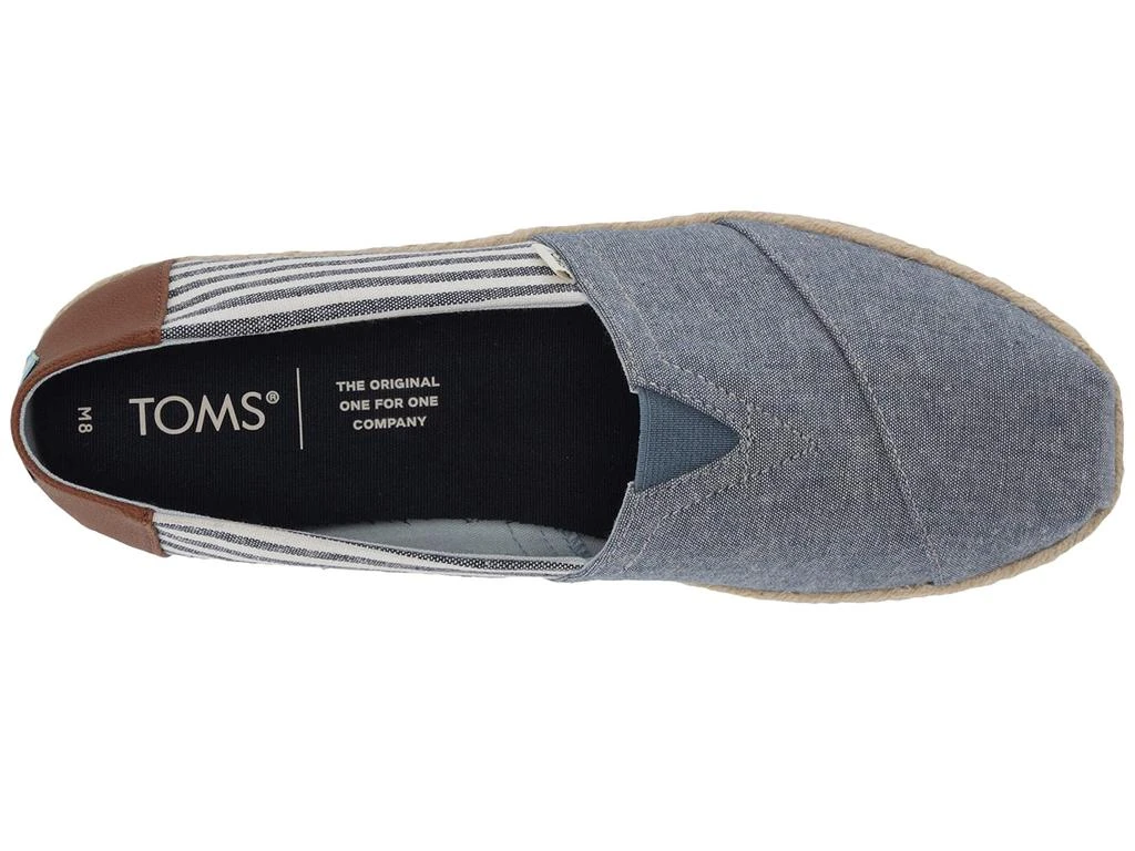 商品TOMS|Alpargata on Rope,价格¥479,第2张图片详细描述