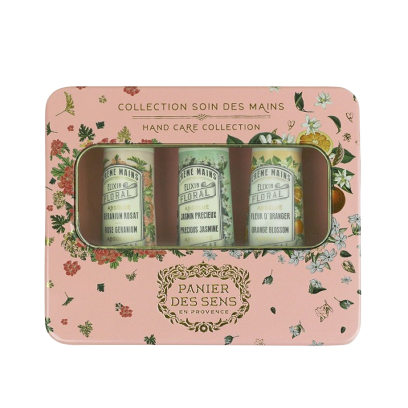 Panier des Sens 南法庄园滋润护手霜套装30mlx3 商品第3张图片规格展示
