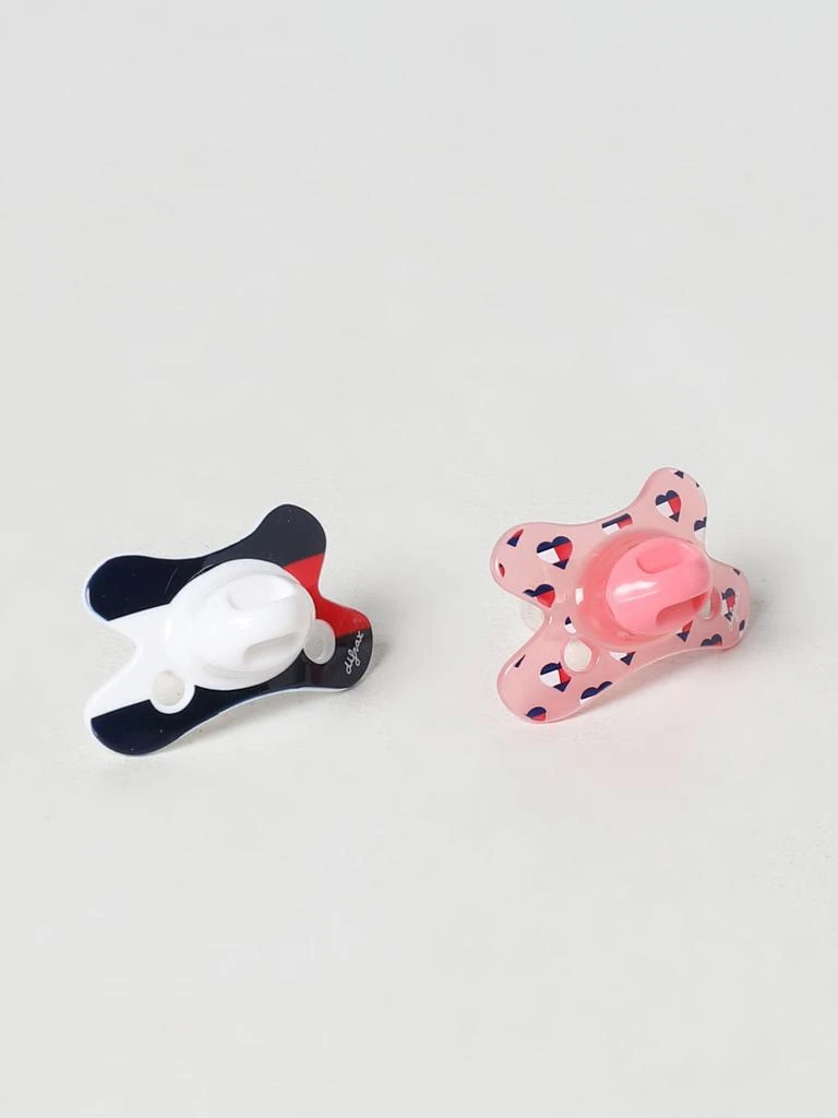 商品Tommy Hilfiger|Tommy Hilfiger Set of 2 pacifiers,价格¥163,第1张图片