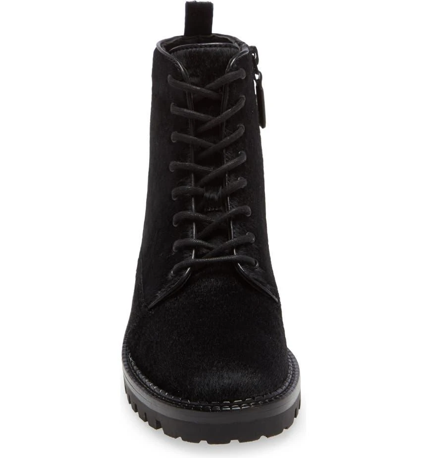 商品Vince|Cabria Lug Lace-Up Boot,价格¥1387,第4张图片详细描述