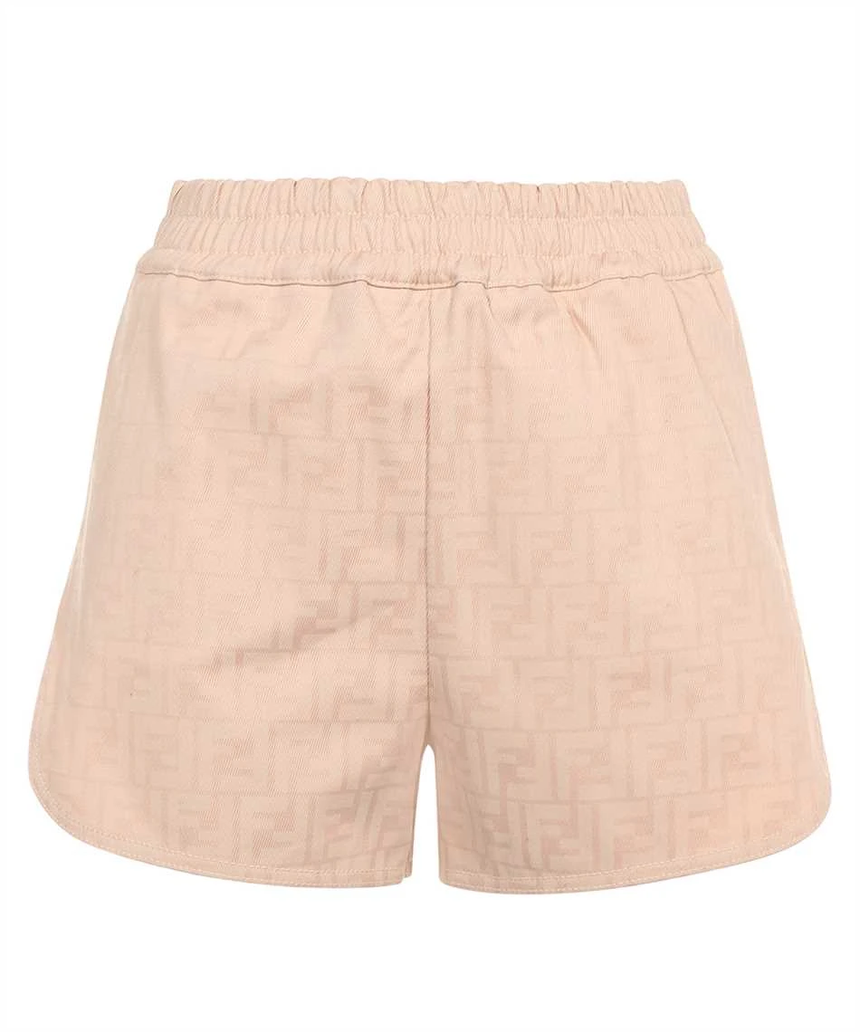商品Fendi|FENDI 女士短裤淡粉色 FLP761-AK6C-F1H3Y,价格¥2688,第1张图片