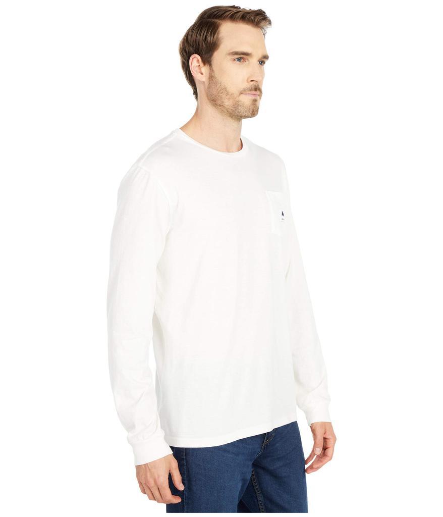 商品Burton|Colfax Long Sleeve T-Shirt,价格¥158,第6张图片详细描述