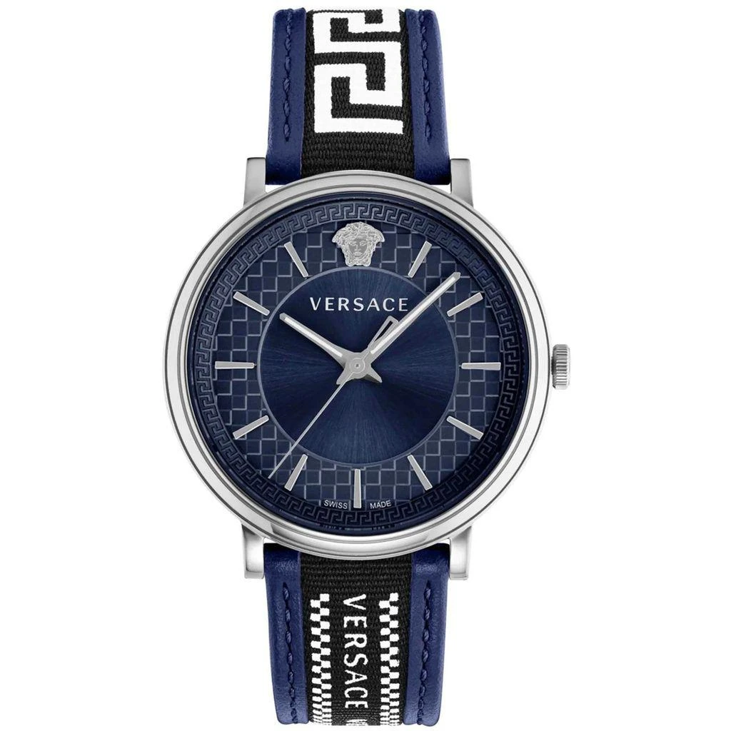 商品Versace|Watches Black Men,价格¥1795,第1张图片