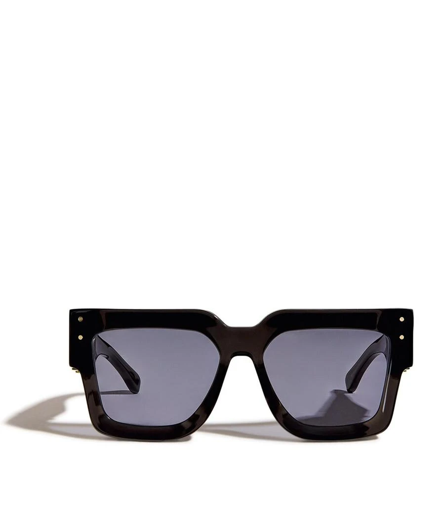商品AMIRI|Acetate Jumbo MA Sunglasses,价格¥3221,第1张图片