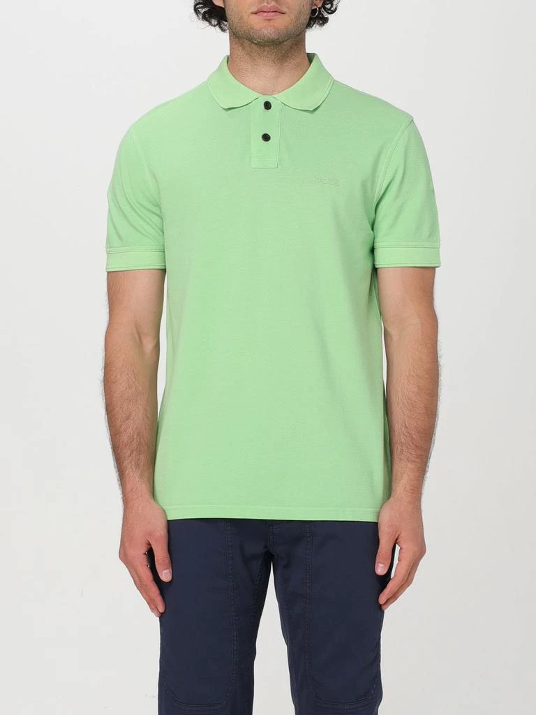 商品Hugo Boss|Polo shirt men Boss,价格¥529,第1张图片