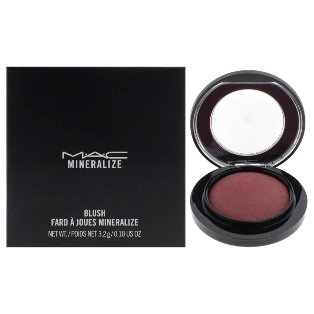 商品MAC|Mineralize Blush - Love Thing by MAC for Women - 0.10 oz Blush,价格¥562,第1张图片