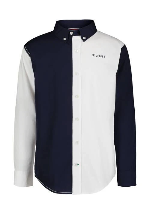 商品Tommy Hilfiger|Boys 8-20 Vintage Woven Shirt,价格¥148,第1张图片