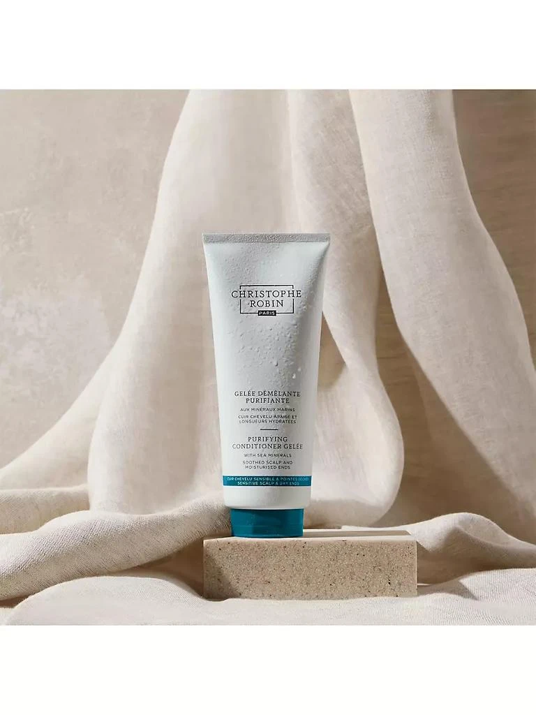 商品Christophe Robin|Purifying Conditioner Gelée with Sea Minerals,价格¥315,第5张图片详细描述