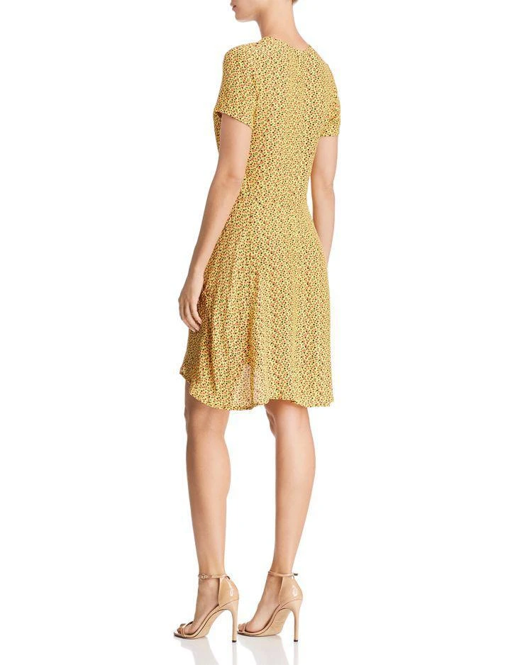 商品Faithfull the Brand|Pilou Floral Dress,价格¥1119,第2张图片详细描述