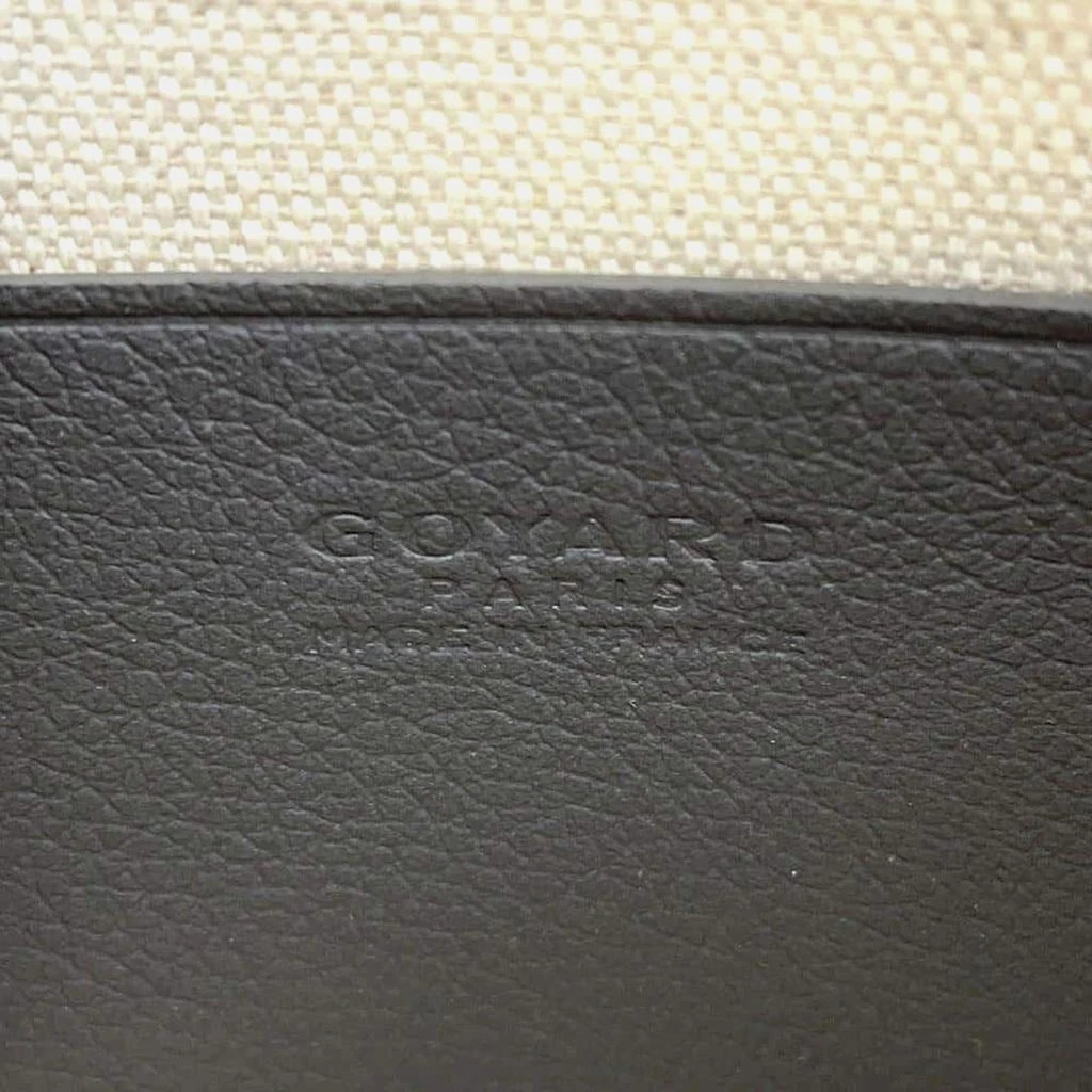 Goyard Grey Goyardine Coated Canvas Plumet Crossbody Bag 商品