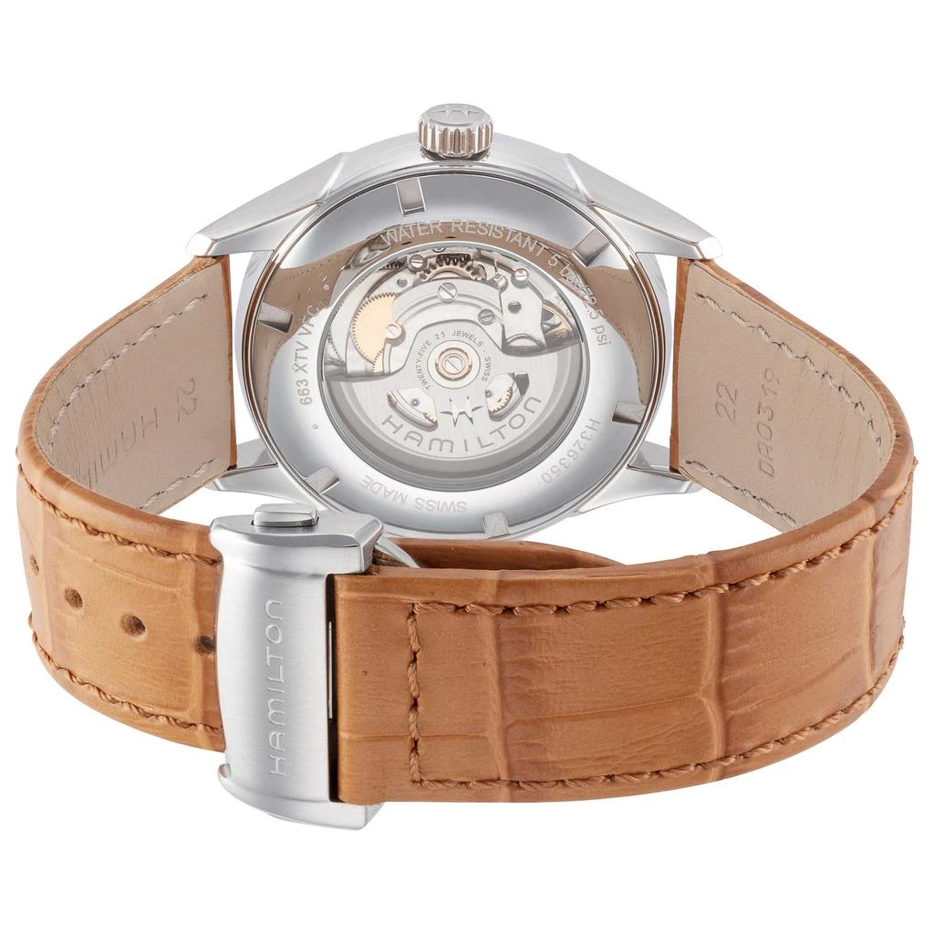 商品Hamilton|Hamilton Men's Watch H32635541,价格¥4207,第2张图片详细描述