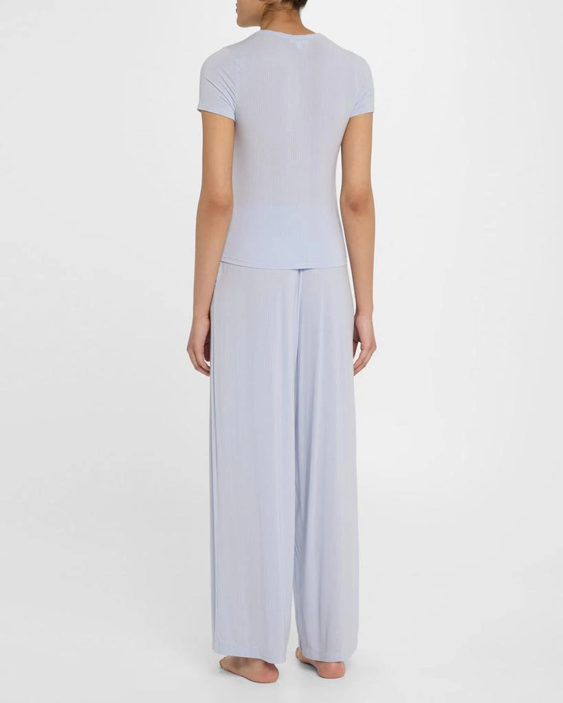 商品Skin|Dreamy Organic Cotton Baby Tee & Pants Set,价格¥2090,第3张图片详细描述