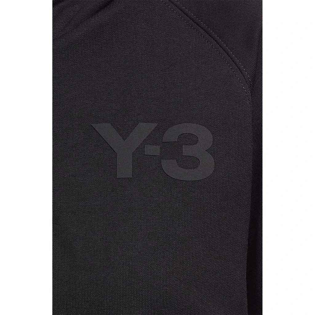 商品Y-3|Classic Logo Full Zip Hoodie,价格¥541,第4张图片详细描述