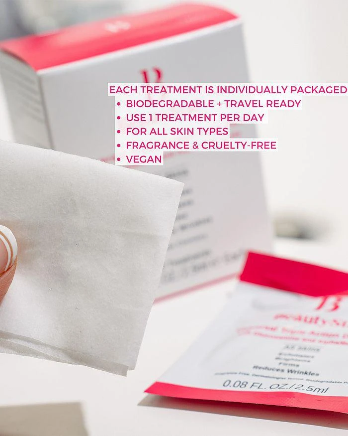 Triple Action One-Step Daily Exfoliating Peel Pad 商品