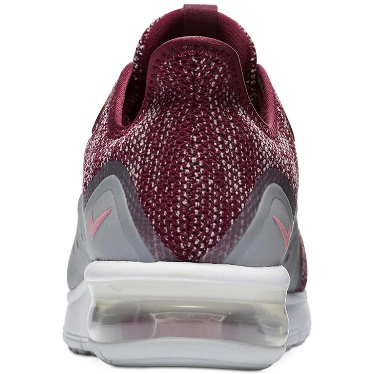 商品NIKE|Women's Air Max Sequent 3 Running Sneakers from Finish Line,价格¥593,第4张图片详细描述