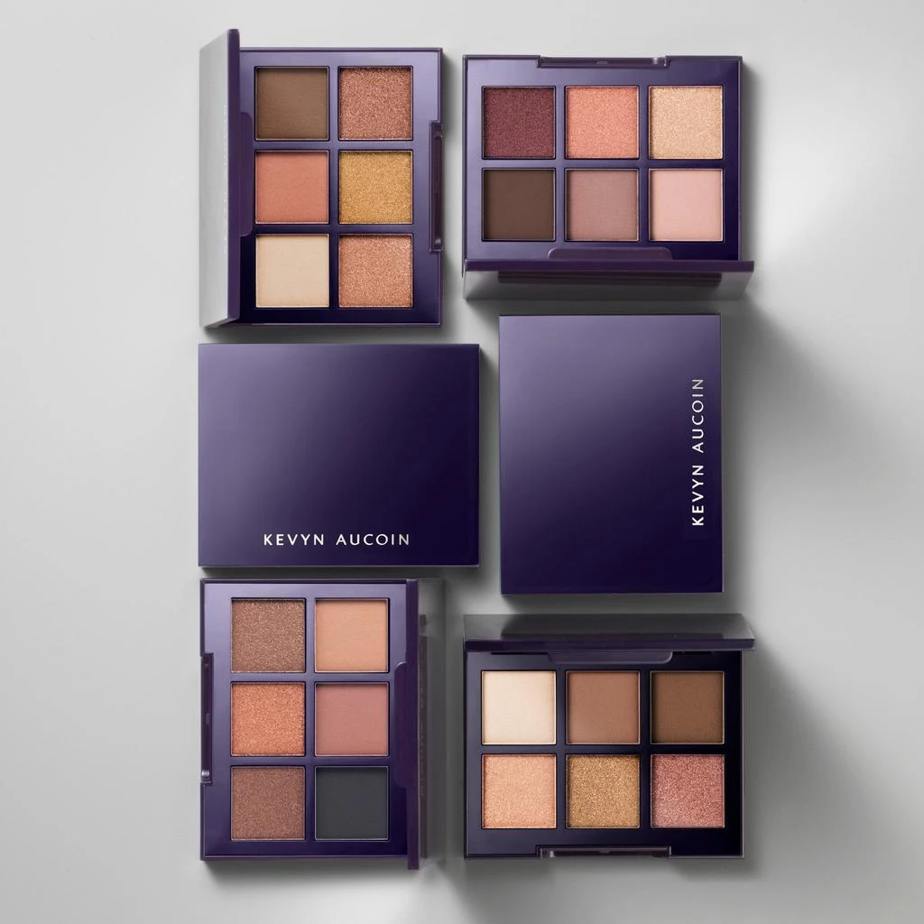 The Contour Eyeshadow Palette 商品