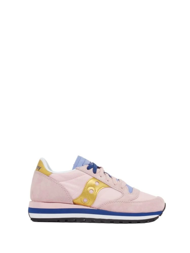 商品Saucony|Saucony 女士休闲鞋 S6053024 粉红色,价格¥746,第1张图片
