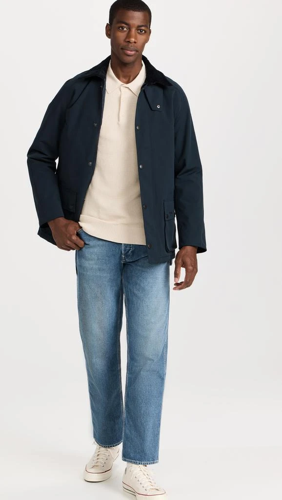 商品Barbour|Barbour Winter Ashby Jacket,价格¥1354,第4张图片详细描述