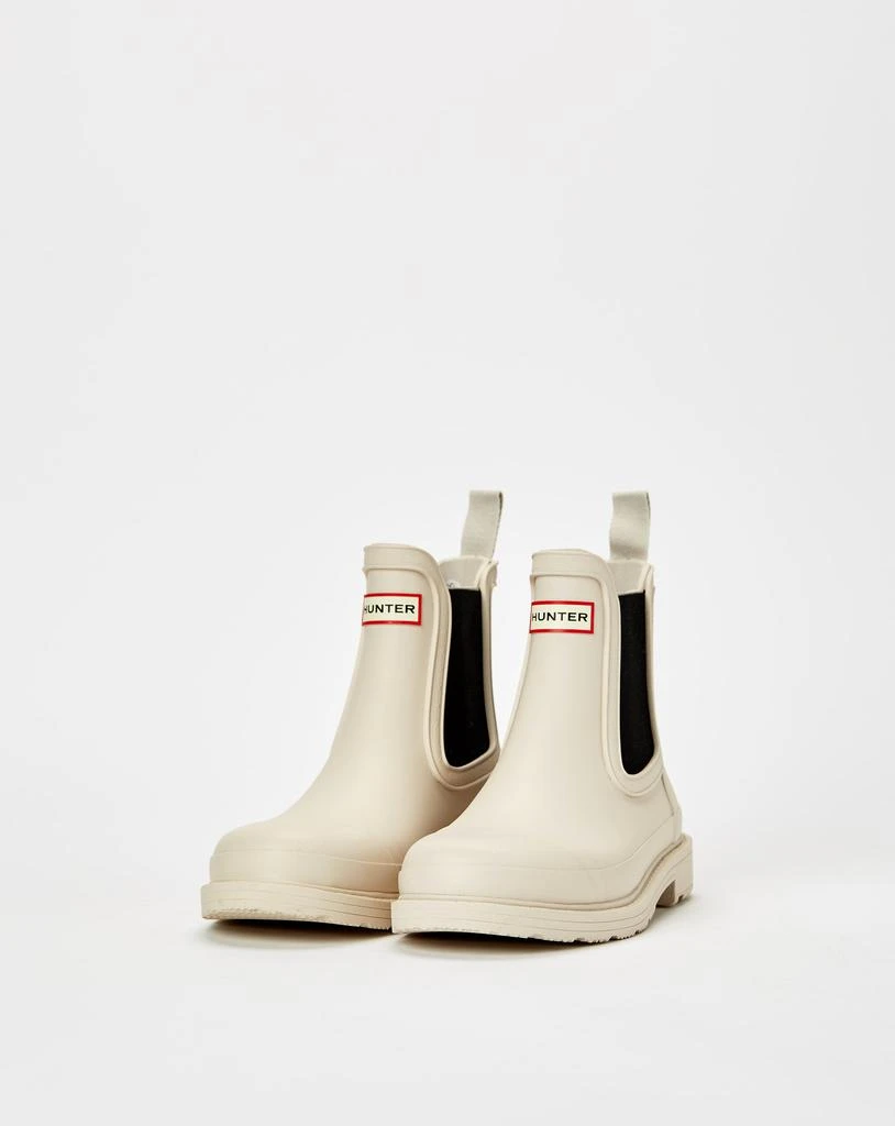 商品Hunter|Women's Commando Chelsea Boots,价格¥703,第2张图片详细描述