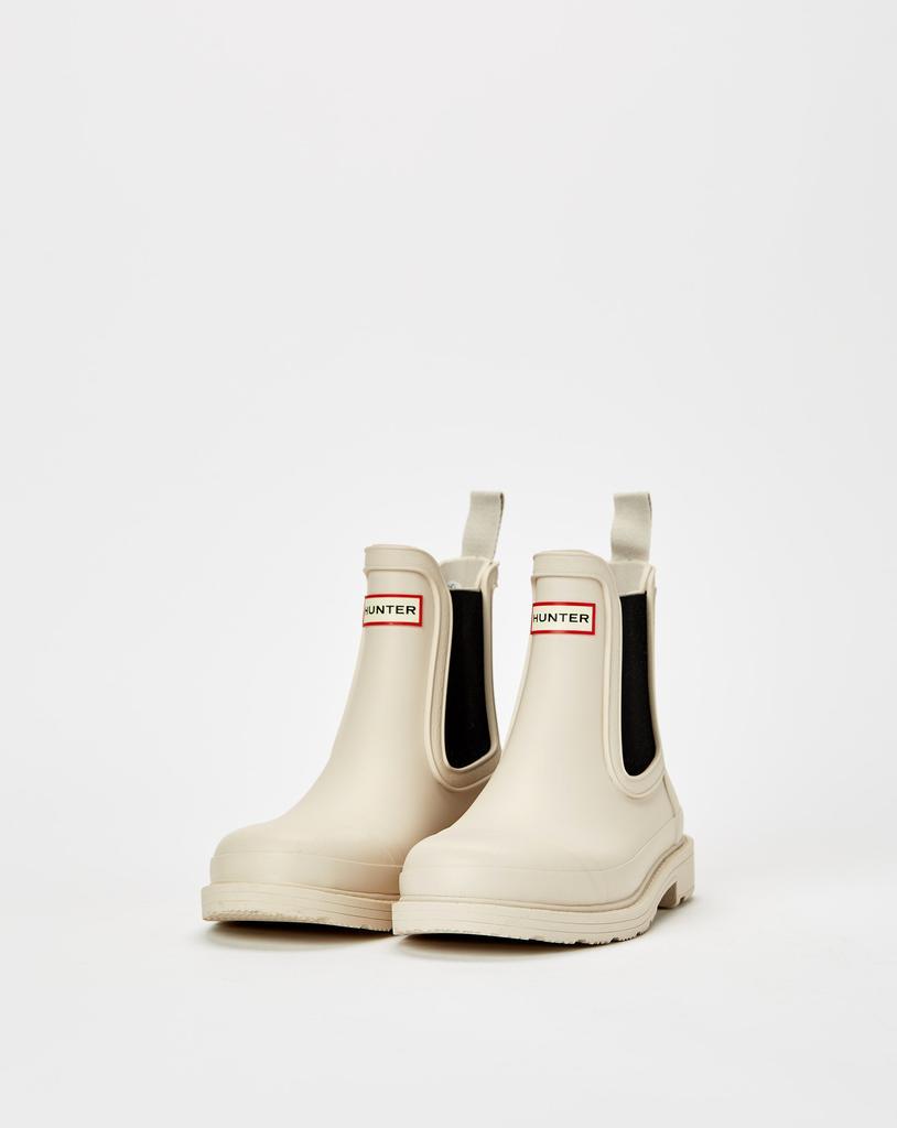 商品Hunter|Women's Commando Chelsea Boots,价格¥1115,第4张图片详细描述