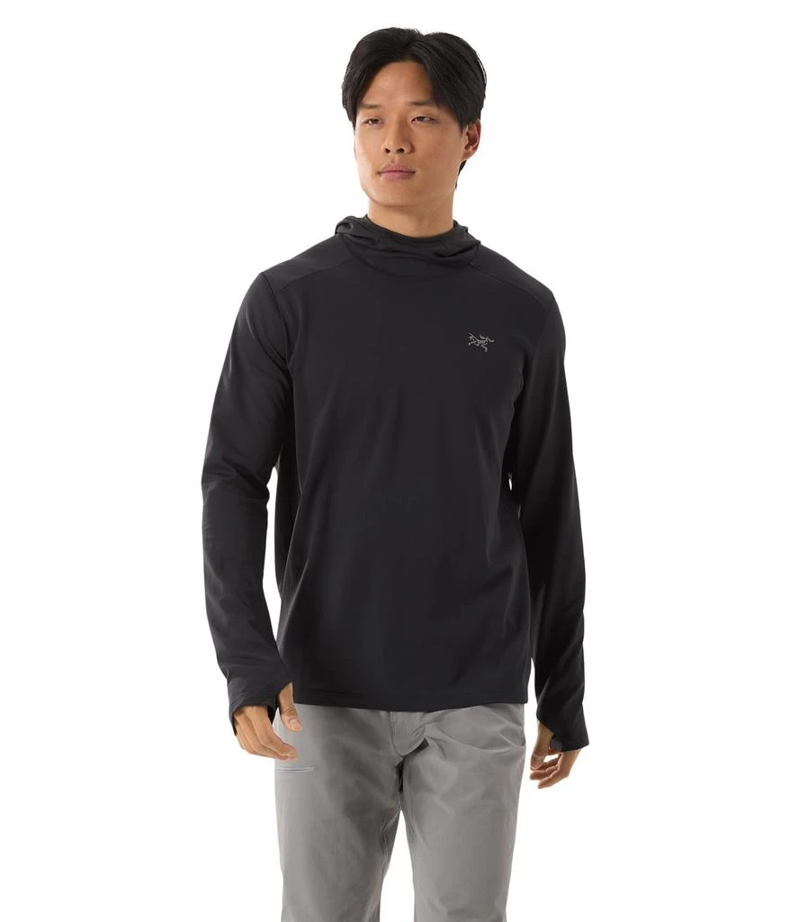 商品Arc'teryx|男士Cormac Heavyweight 连帽衫,价格¥798,第1张图片