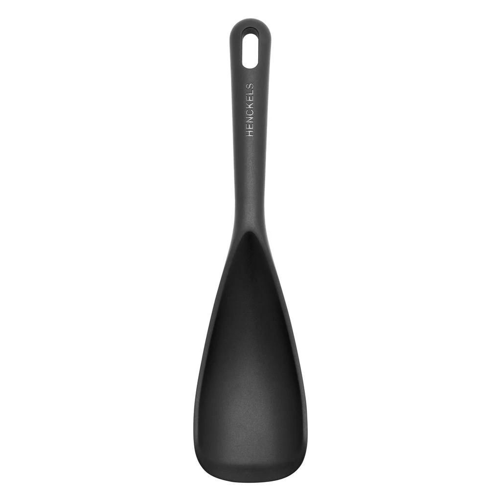 商品Henckels|Henckels Silicone Onyx Cooking Utensil, Multipurpose Spoon Spatula,价格¥119,第4张图片详细描述