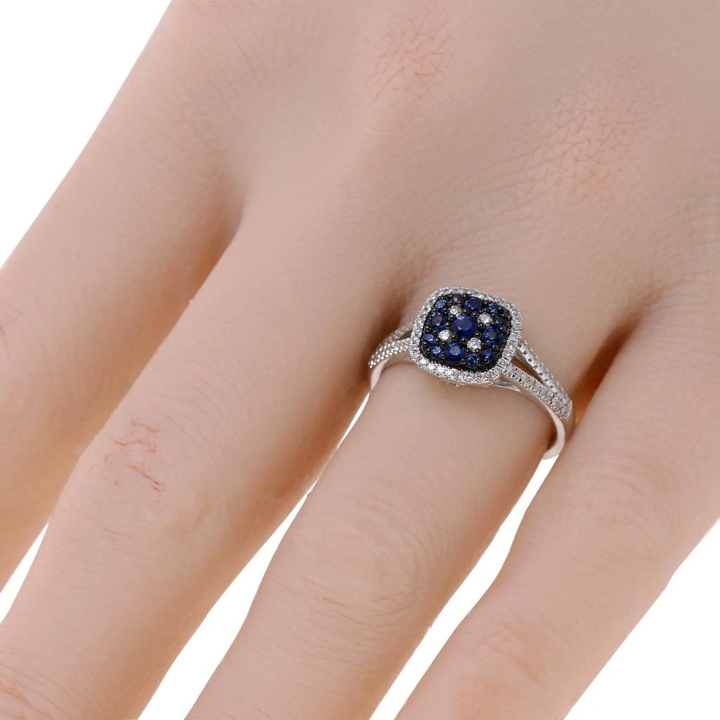 商品Le Vian|Le Vian Women's 14k White Gold Ring,价格¥6817,第2张图片详细描述