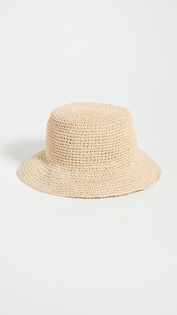 商品Madewell|Madewell Straw 渔夫帽,价格¥209,第4张图片详细描述