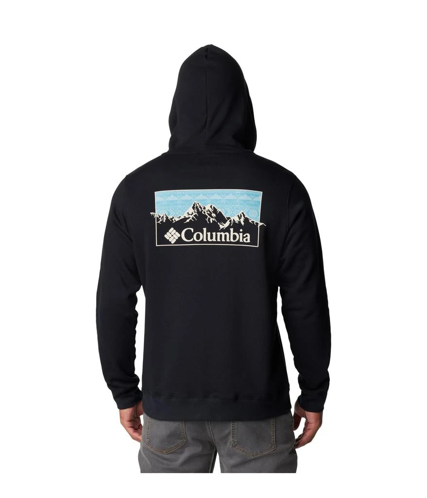 商品Columbia|Columbia Trek™ Graphic Hoodie,价格¥332,第3张图片详细描述