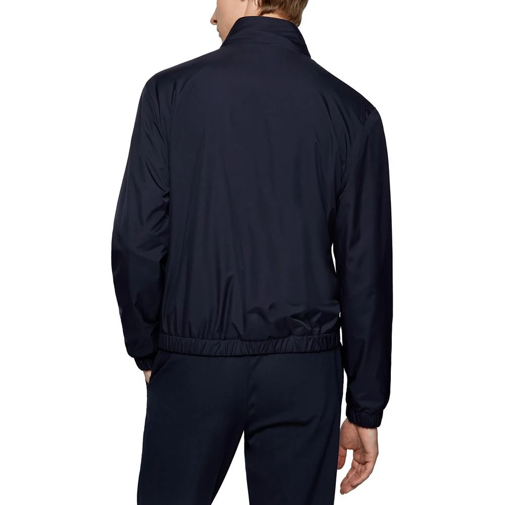 商品Hugo Boss|Men's Reversible Blouson Jacket,价格¥4030,第2张图片详细描述