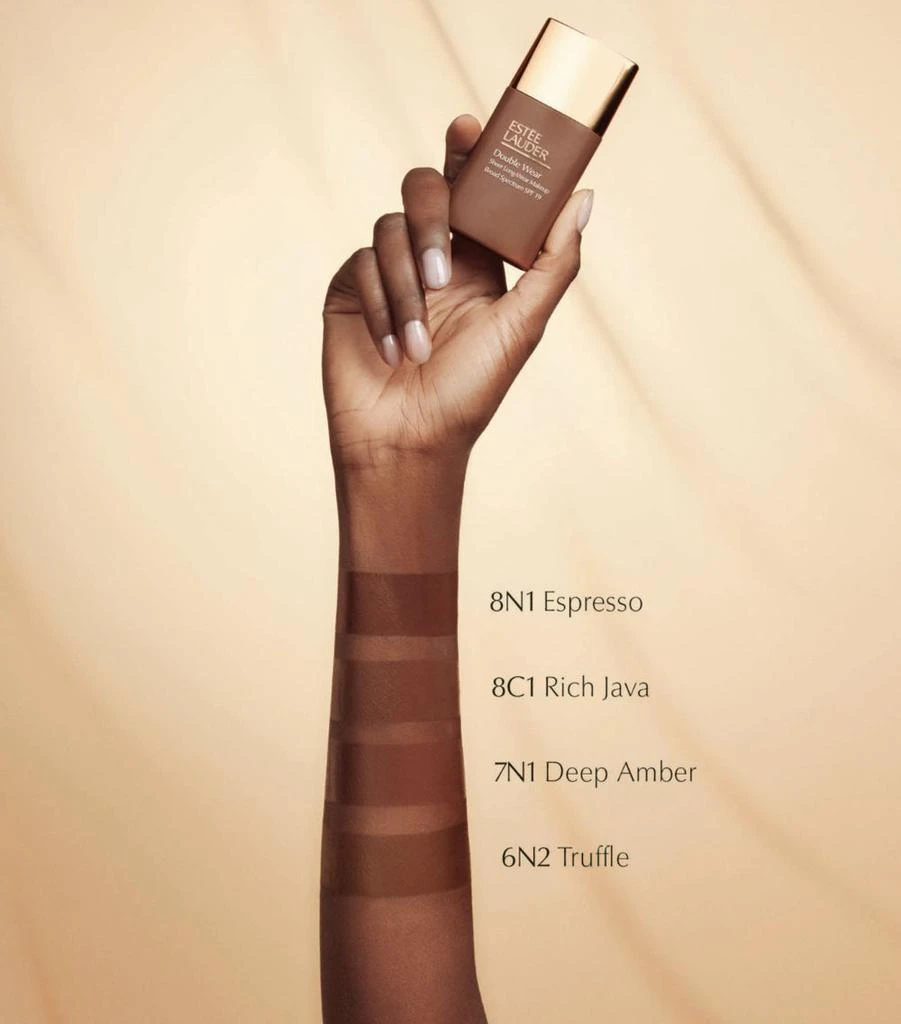 商品Estée Lauder|Double Wear Sheer Long-Wear Foundation SPF20 (30ml),价格¥336,第5张图片详细描述