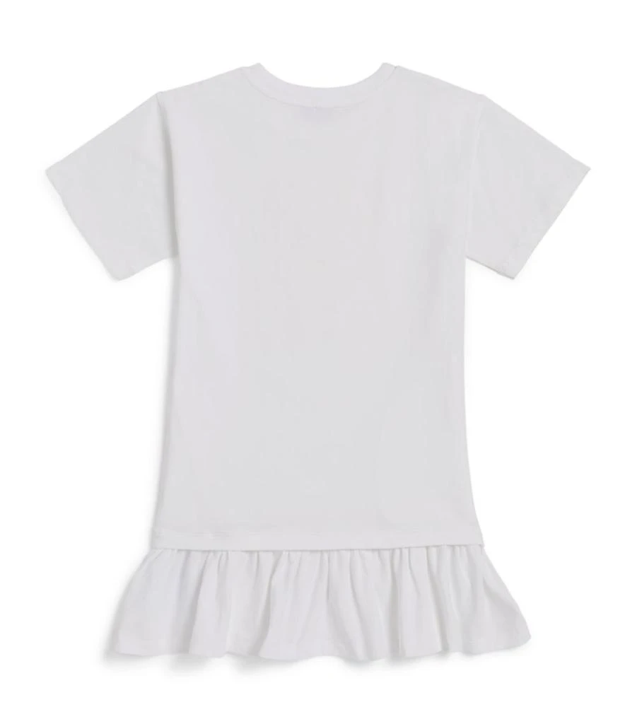 商品Moschino|Teddy Bear T-Shirt Dress (4-14 Years),价格¥698,第2张图片详细描述