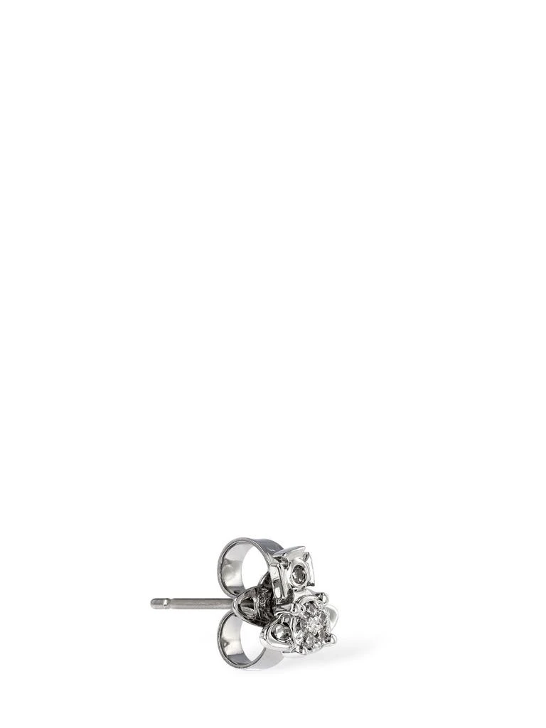 商品Vivienne Westwood|Man Brandita Mono Stud Earring,价格¥671,第2张图片详细描述