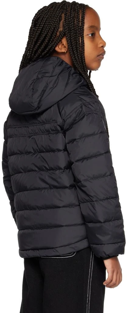 商品Canada Goose|Kids Black Bobcat Hoody Down Jacket,价格¥2950,第3张图片详细描述