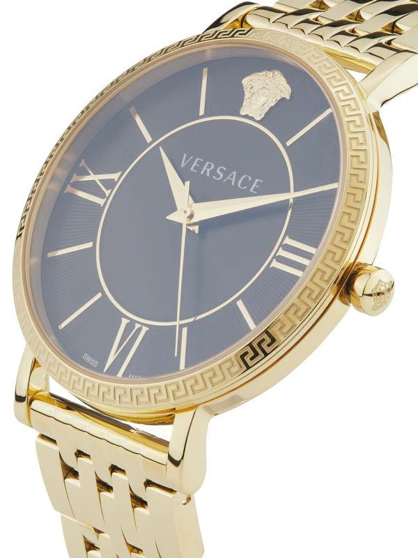 商品Versace|Mens V-Eternal V-Eternal Watch,价格¥3522,第3张图片详细描述