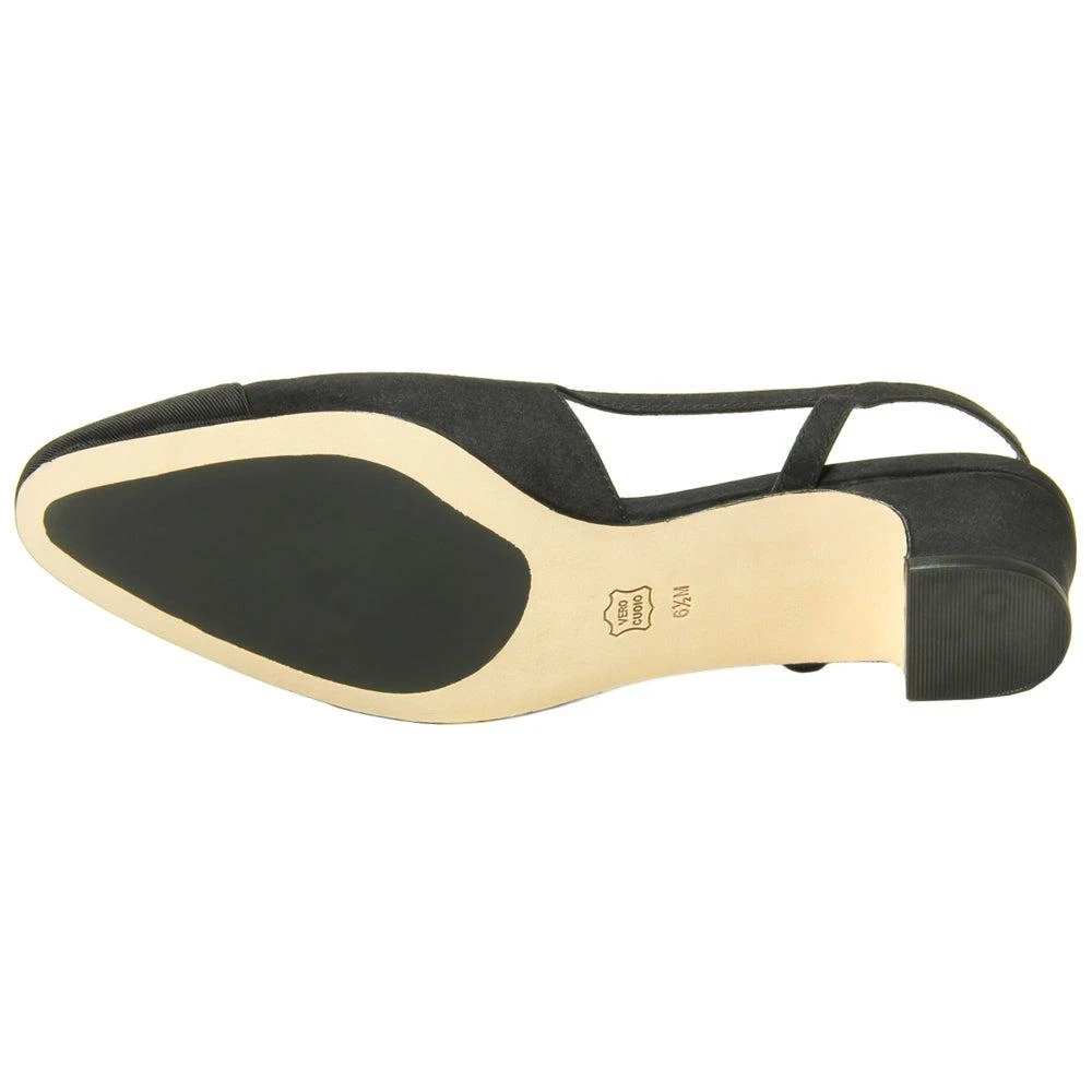 商品Vaneli|Aliz Slingback Pumps,价格¥1217,第5张图片详细描述